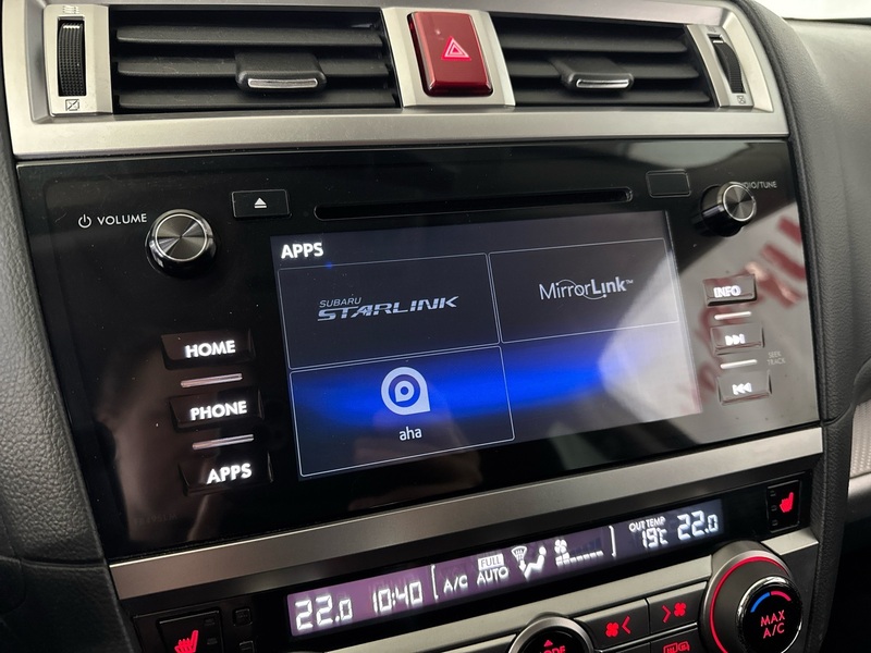 Subaru Outback vaihtoauto