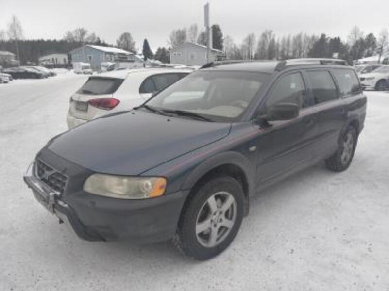 Volvo XC70 vaihtoauto