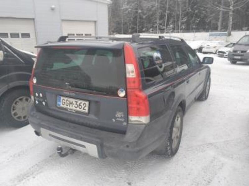 Volvo XC70 vaihtoauto