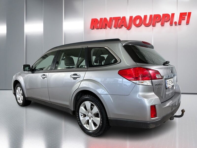 Subaru Outback vaihtoauto