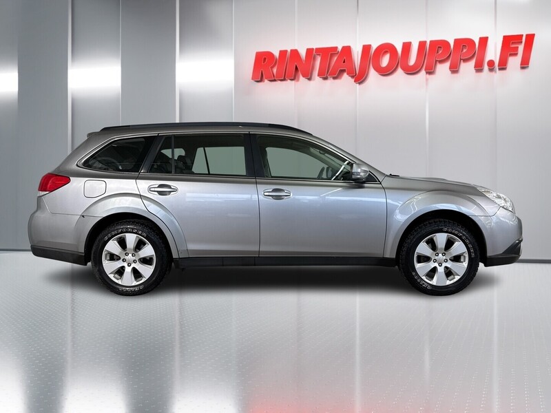 Subaru Outback vaihtoauto
