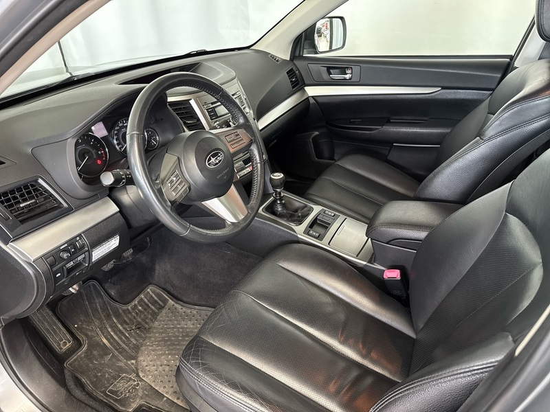 Subaru Outback vaihtoauto