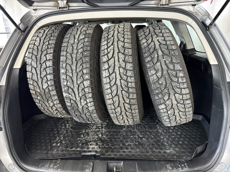 Subaru Outback vaihtoauto