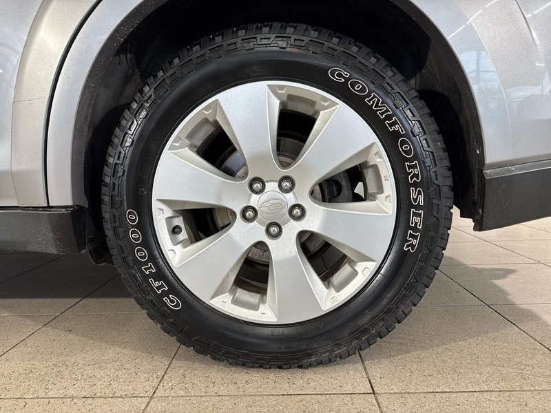 Subaru Outback vaihtoauto