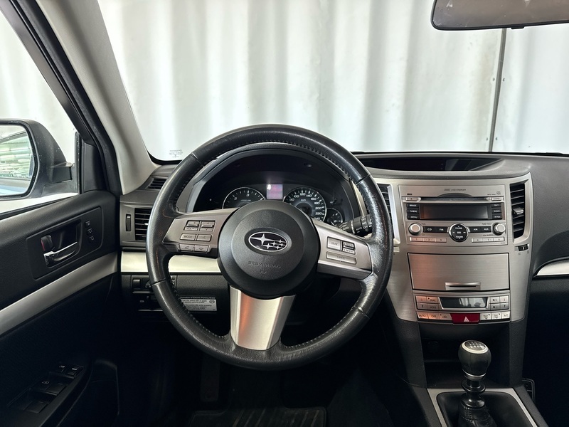 Subaru Outback vaihtoauto