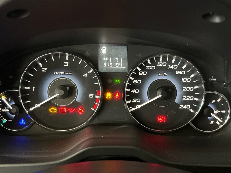 Subaru Outback vaihtoauto