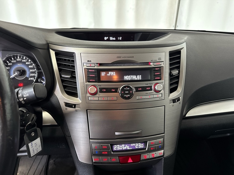 Subaru Outback vaihtoauto