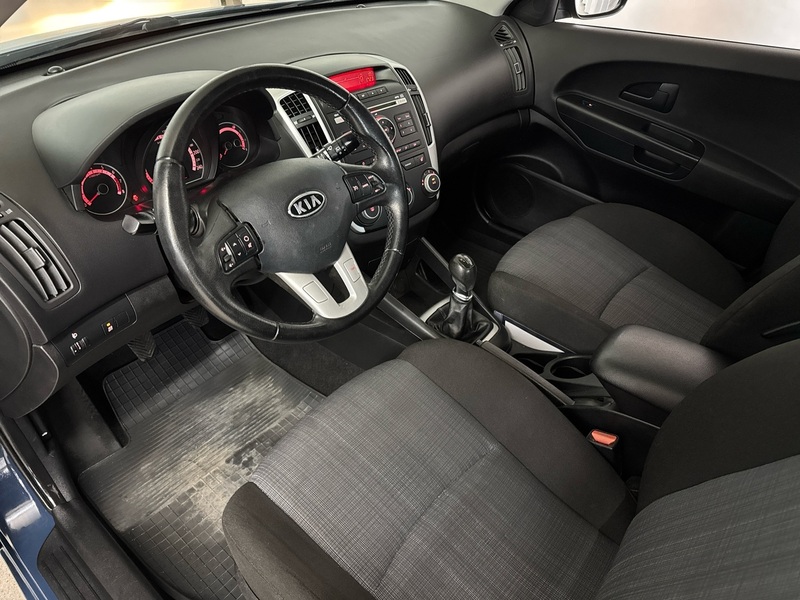 Kia Ceed vaihtoauto