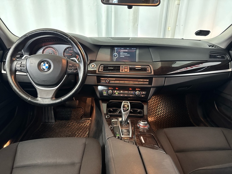 BMW 520 vaihtoauto
