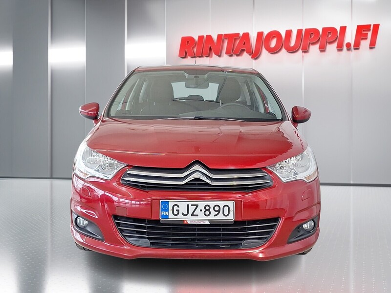Citroën C4 vaihtoauto