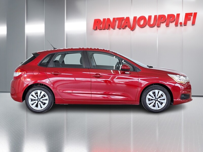Citroën C4 vaihtoauto