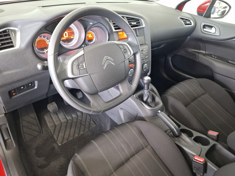 Citroën C4 vaihtoauto