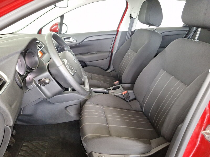 Citroën C4 vaihtoauto
