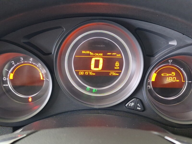Citroën C4 vaihtoauto