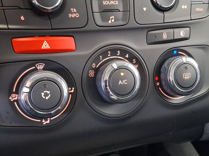 Citroën C4 vaihtoauto