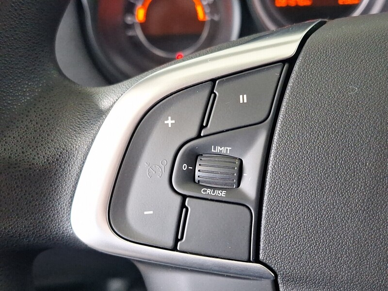 Citroën C4 vaihtoauto