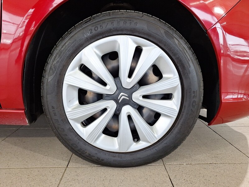 Citroën C4 vaihtoauto
