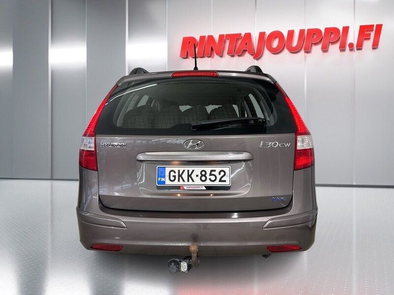 Hyundai i30 vaihtoauto