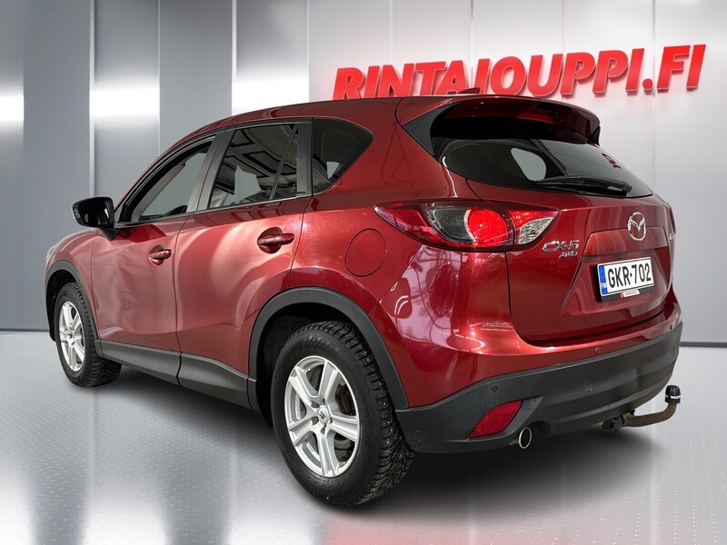 Mazda CX-5 vaihtoauto
