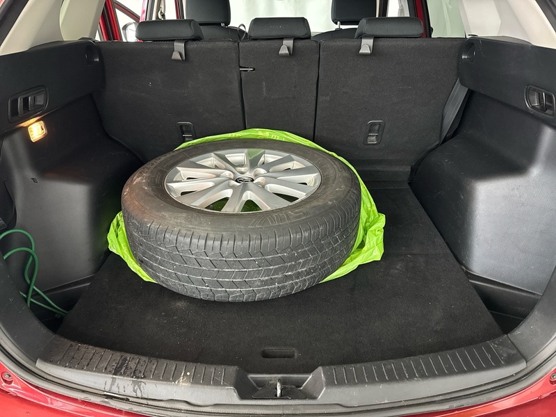 Mazda CX-5 vaihtoauto