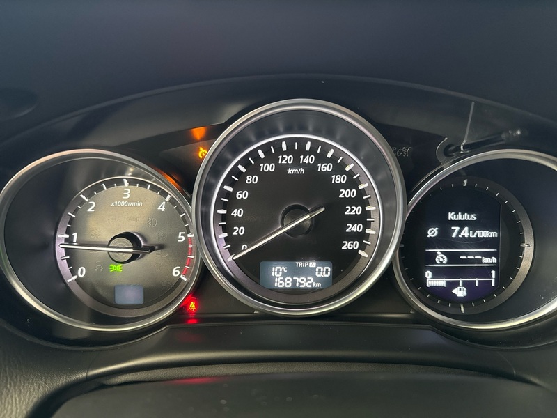 Mazda CX-5 vaihtoauto