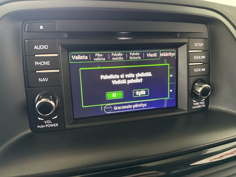 Mazda CX-5 vaihtoauto