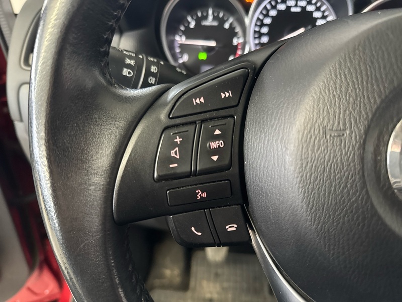 Mazda CX-5 vaihtoauto