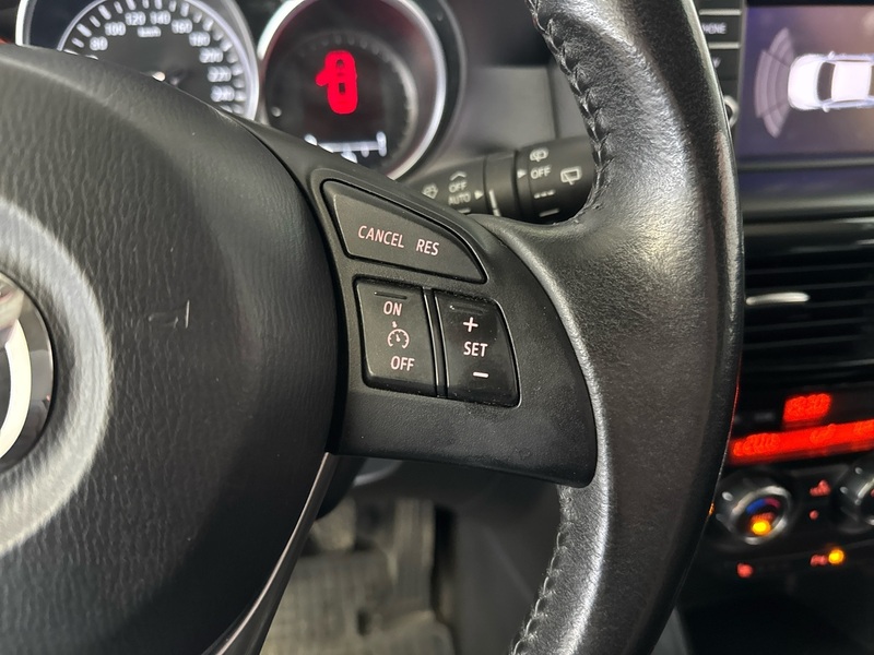 Mazda CX-5 vaihtoauto