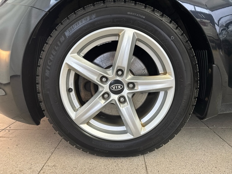 Kia Proceed vaihtoauto