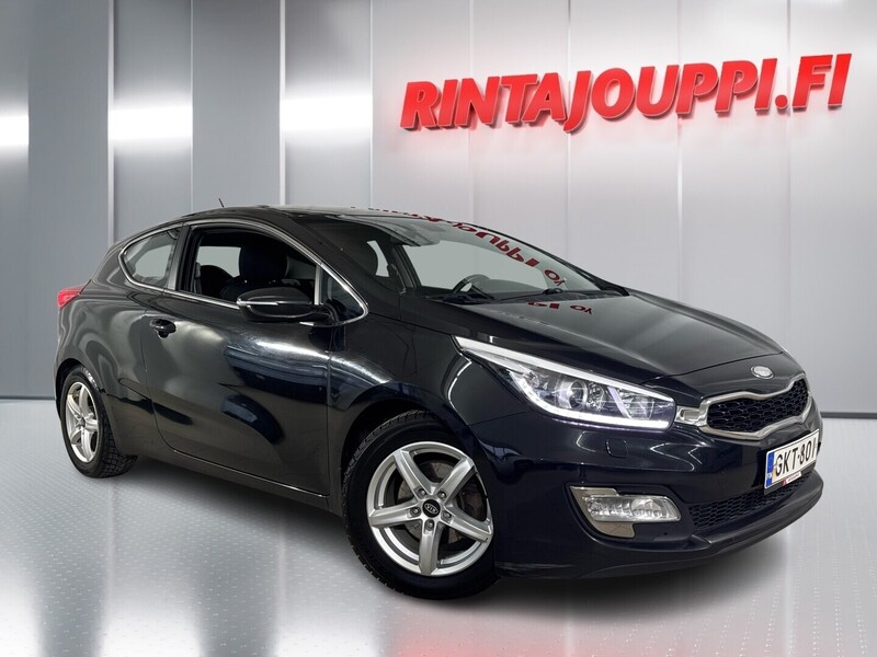 Kia Proceed vaihtoauto