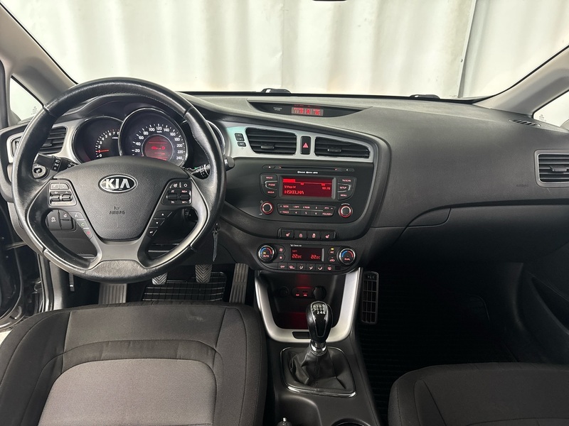 Kia Proceed vaihtoauto