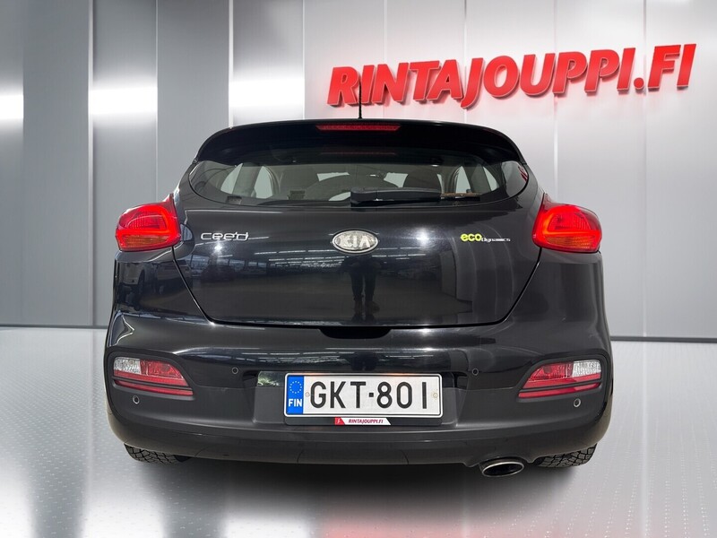 Kia Proceed vaihtoauto
