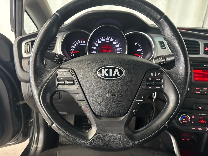 Kia Proceed vaihtoauto