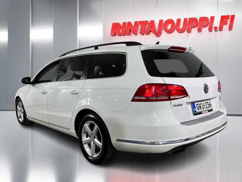 Volkswagen Passat vaihtoauto