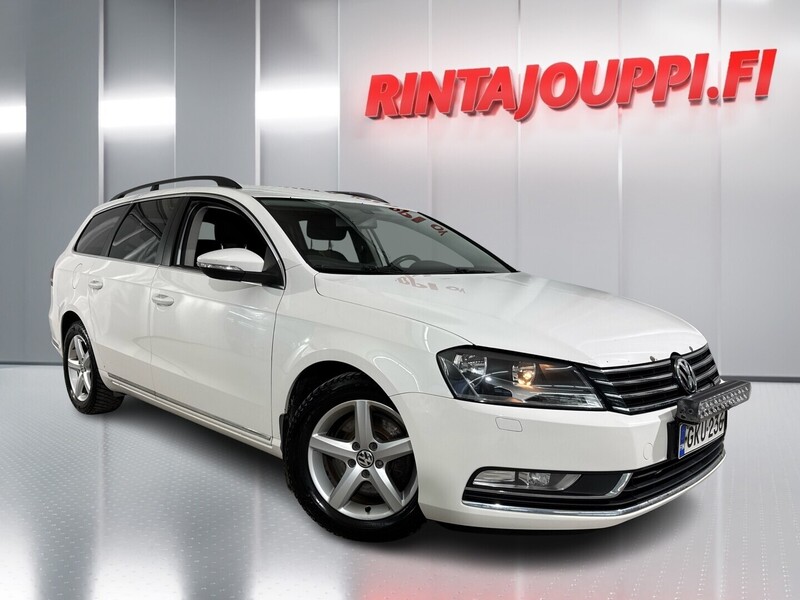 Volkswagen Passat vaihtoauto