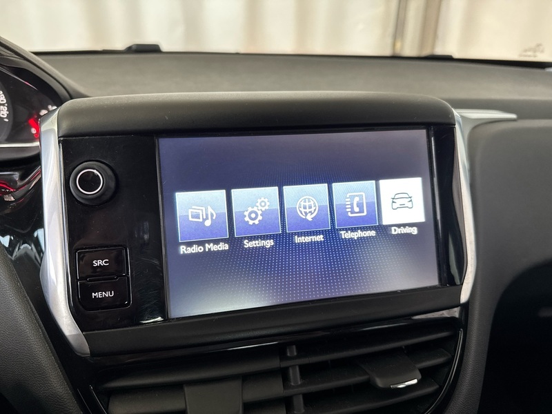 Peugeot 208 vaihtoauto