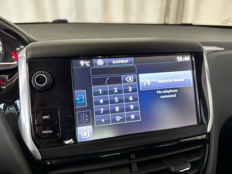 Peugeot 208 vaihtoauto