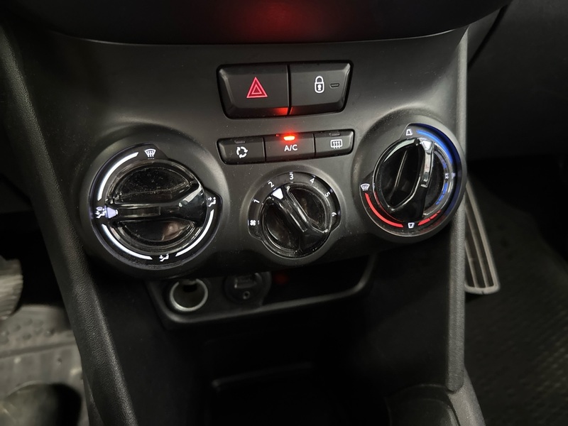 Peugeot 208 vaihtoauto