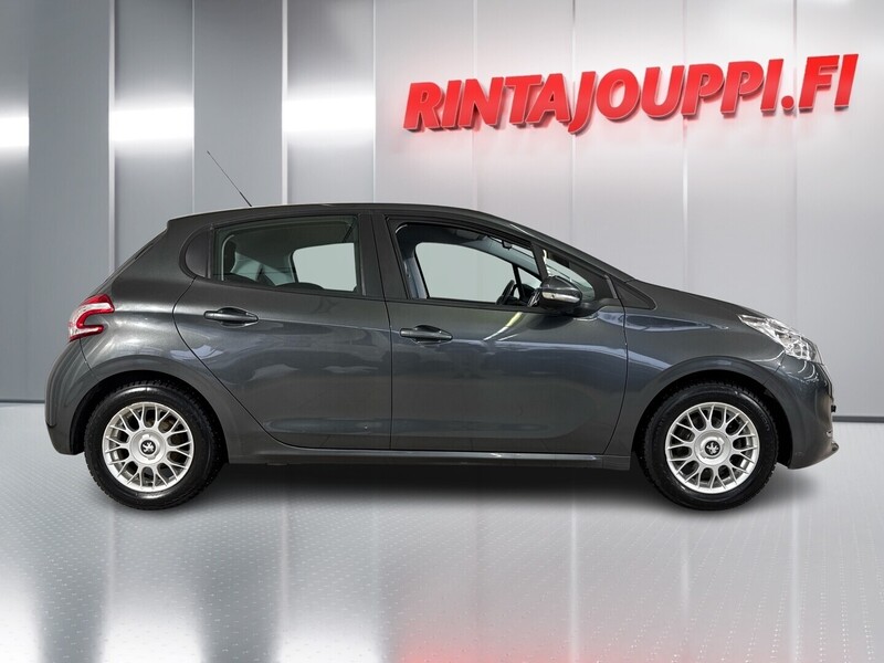 Peugeot 208 vaihtoauto