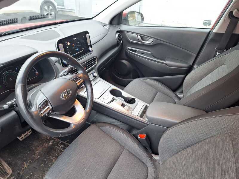 Hyundai Kona vaihtoauto