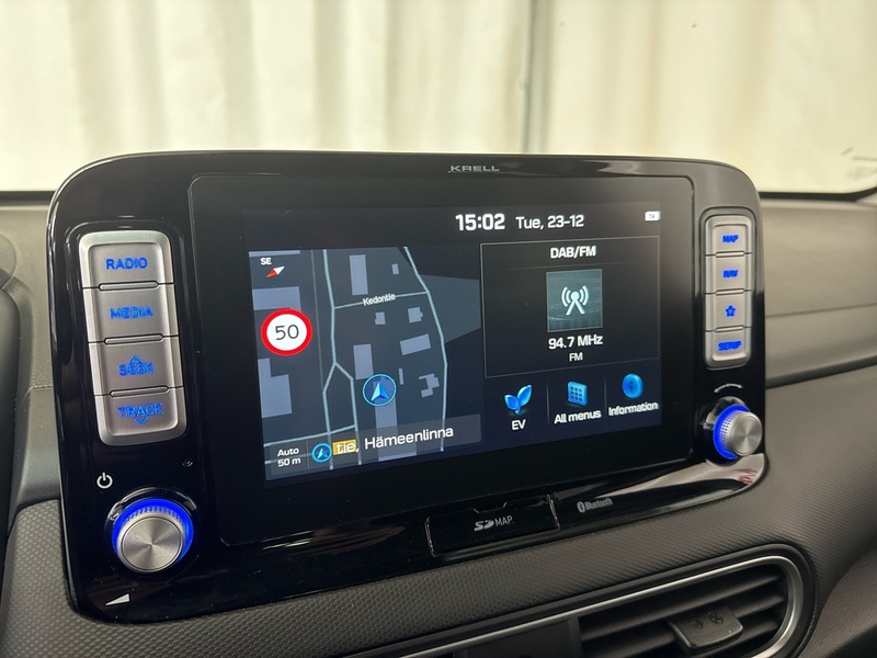 Hyundai Kona vaihtoauto