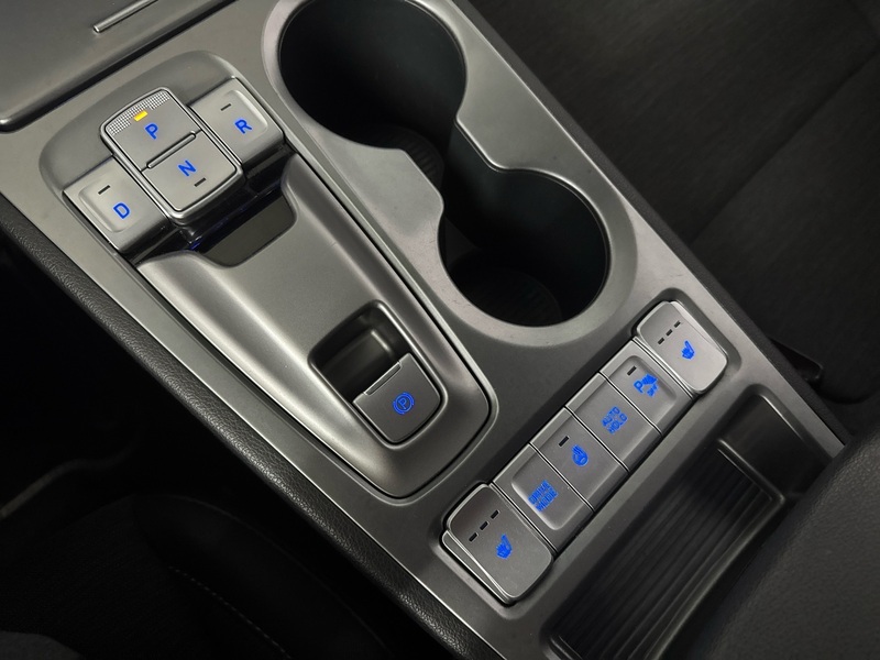 Hyundai Kona vaihtoauto