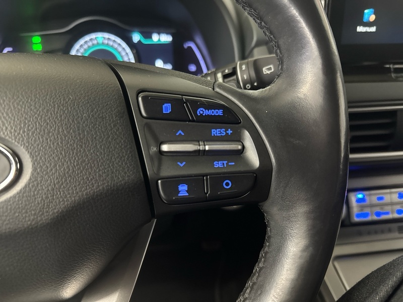 Hyundai Kona vaihtoauto