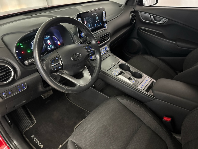 Hyundai Kona vaihtoauto