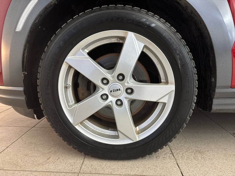 Hyundai Kona vaihtoauto