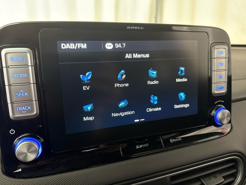 Hyundai Kona vaihtoauto