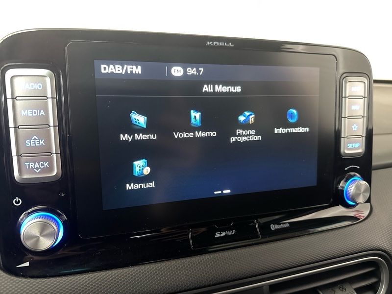 Hyundai Kona vaihtoauto