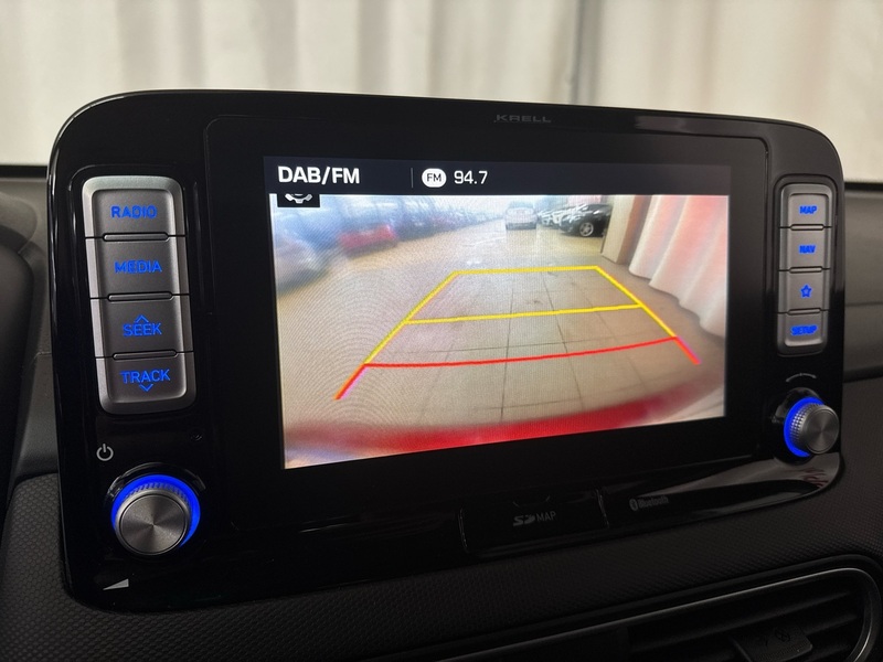 Hyundai Kona vaihtoauto