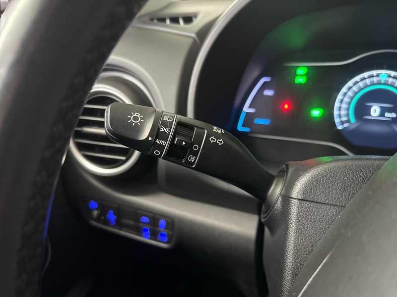 Hyundai Kona vaihtoauto