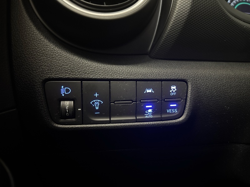 Hyundai Kona vaihtoauto